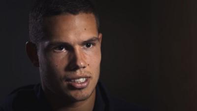 Sunderland midfielder Jack Rodwell