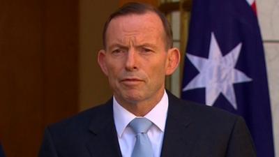 Tony Abbott