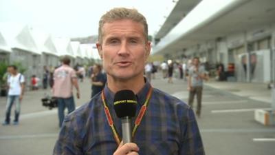 David Coulthard
