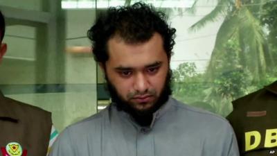 British suspect Samiun Rahman