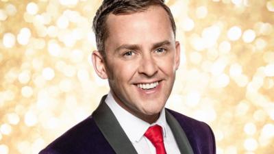 Scott Mills