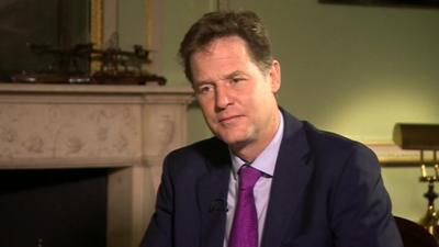 Nick Clegg