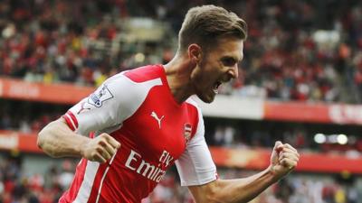 Aaron Ramsey