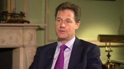 Nick Clegg