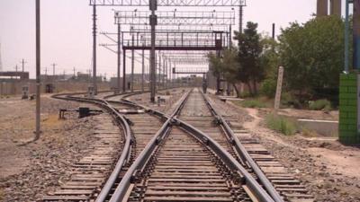 Afghanistan's first railway line