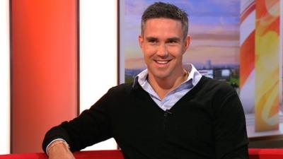 Kevin Pietersen