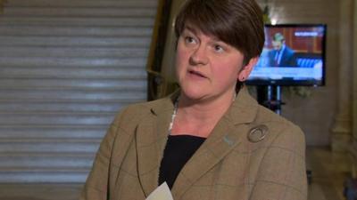 Arlene Foster