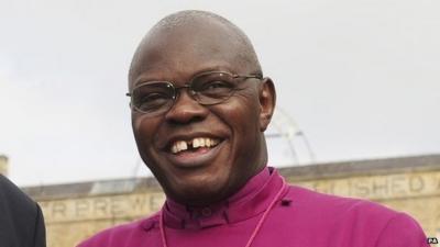 Dr John Sentamu