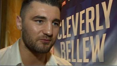 Nathan Cleverly