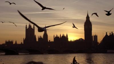 Houses of Parliament