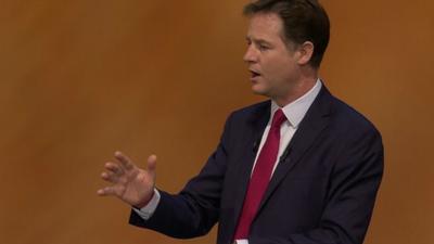 Nick Clegg