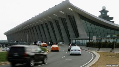 Washington Dulles International Airport