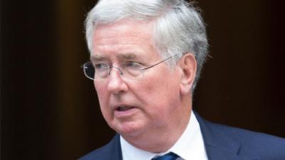 Michael Fallon