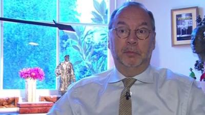 Professor Peter Piot,