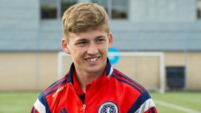 Ryan Gauld