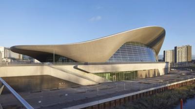 London Aquatics Centre