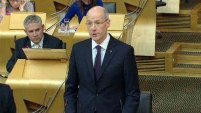 John Swinney