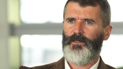 Roy Keane