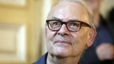 Patrick Modiano