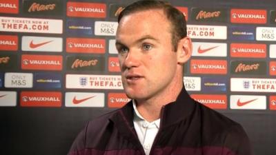 Wayne Rooney