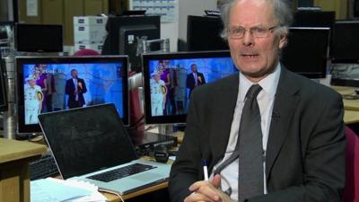 Prof John Curtice