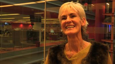 Judy Murray