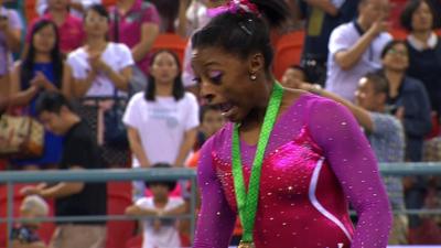 Simone Biles