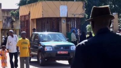 Conakry street