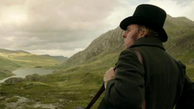 Timothy Spall in Mr Turner