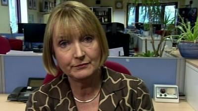 Harriet Harman