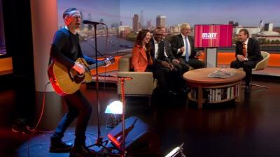 The Andrew Marr Show