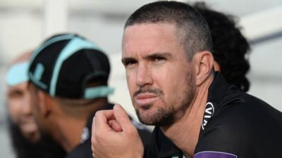 Kevin Pietersen