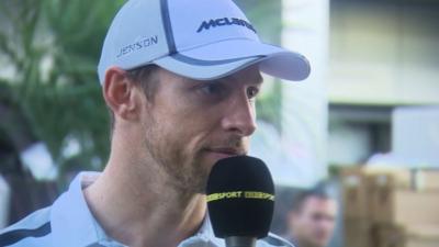 Formula 1: Jenson Button wants "to go racing" next season