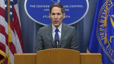 CDC Director Tom Frieden