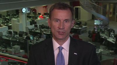 Jeremy Hunt