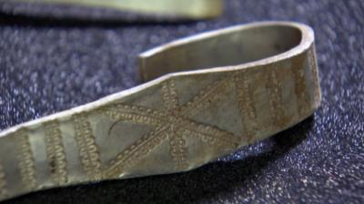 Viking treasure