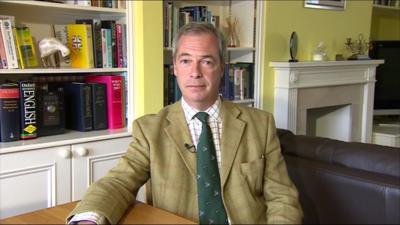 Nigel Farage