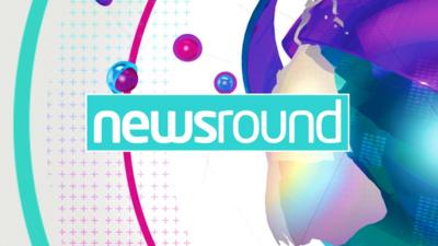 Newsround logo