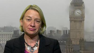 Natalie Bennett Green Party leader