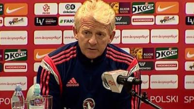 Interview - Scotland manager Gordon Strachan