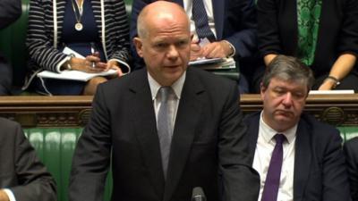 William Hague