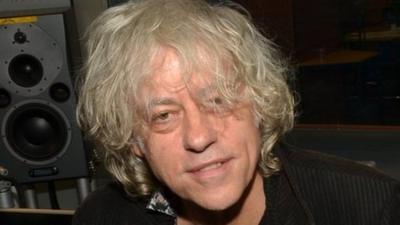 Bob Geldof