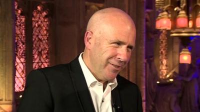 Richard Flanagan