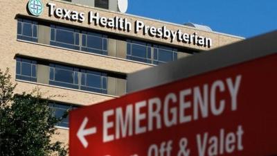 Texas Health Presbyterian hospital