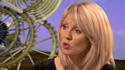 Esther McVey