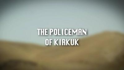 The policeman of Kirkuk