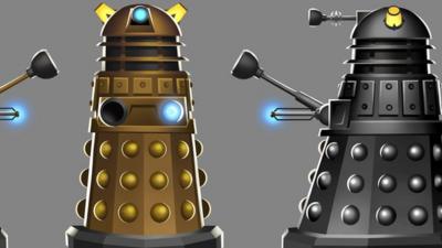 Daleks