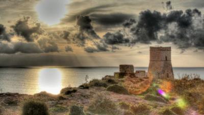 Malta pushed its medical traditions to earn the name "The Nurse of the Mediterranean"