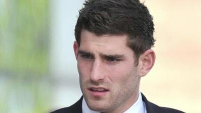 Ched Evans