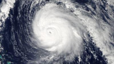 Hurricane Gonzalo